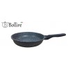 Aliuminio lydinio+marmuro (akmens masė) &bdquo;Bollire&ldquo; keptuvė 24/26/28 cm