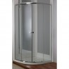 Du&scaron;o kabina JS-80VA 80x80 grey