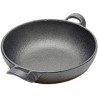 MAYER & BOCH keptuvė 16,5cm su mediniu padėkliuku 26803