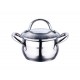Bergner Gourmet puodas 1,7 L BG-6507