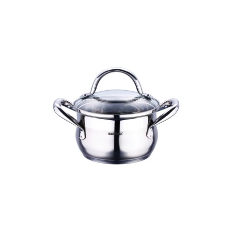 Bergner Gourmet puodas 1,7 L BG-6507